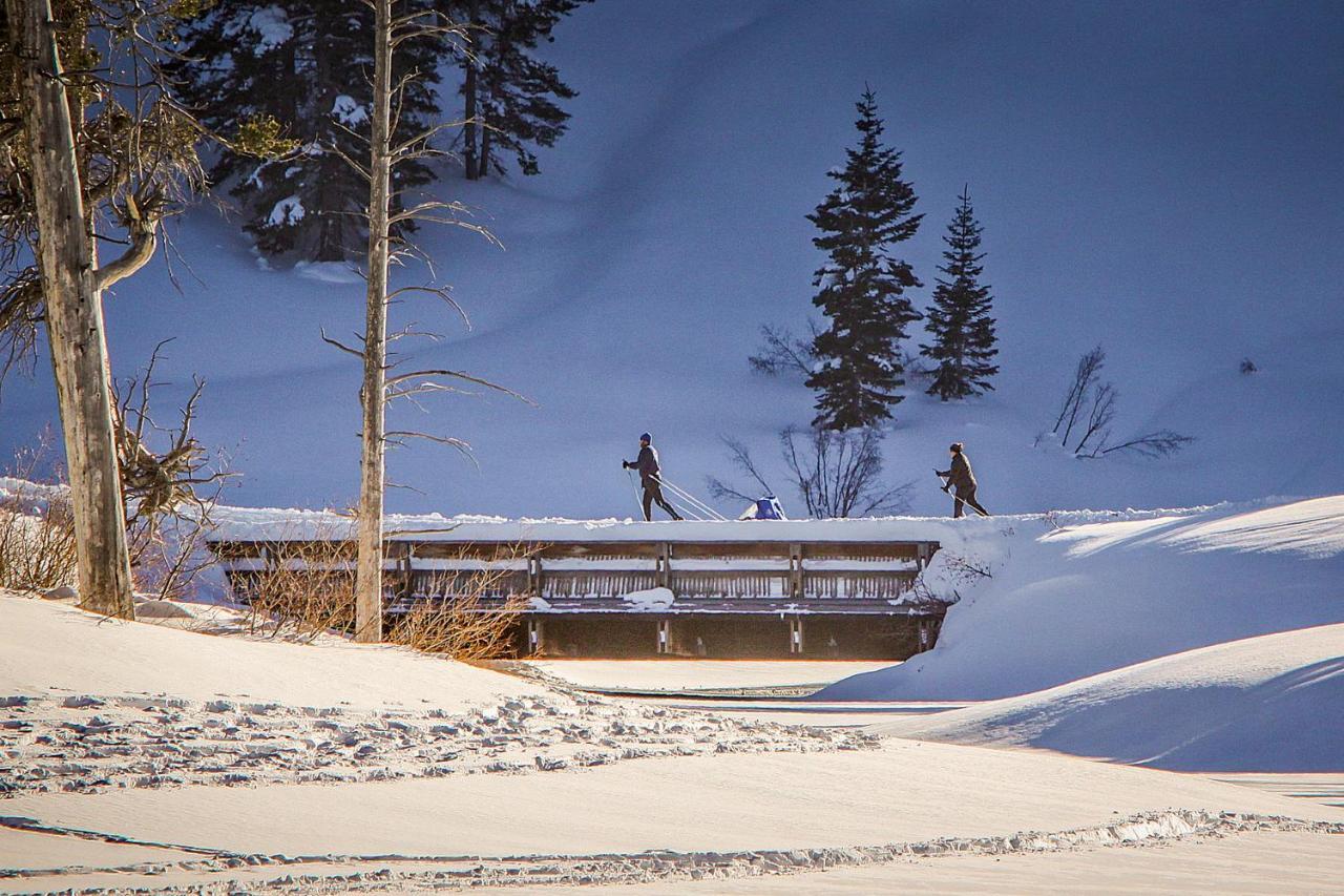 Sierra Megeve Lejlighed Mammoth Lakes Eksteriør billede