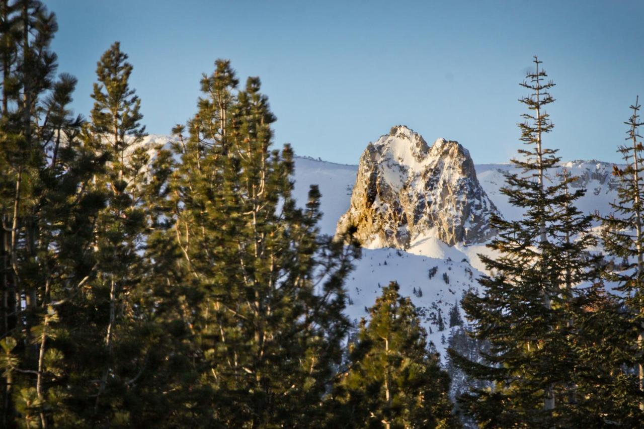 Sierra Megeve Lejlighed Mammoth Lakes Eksteriør billede