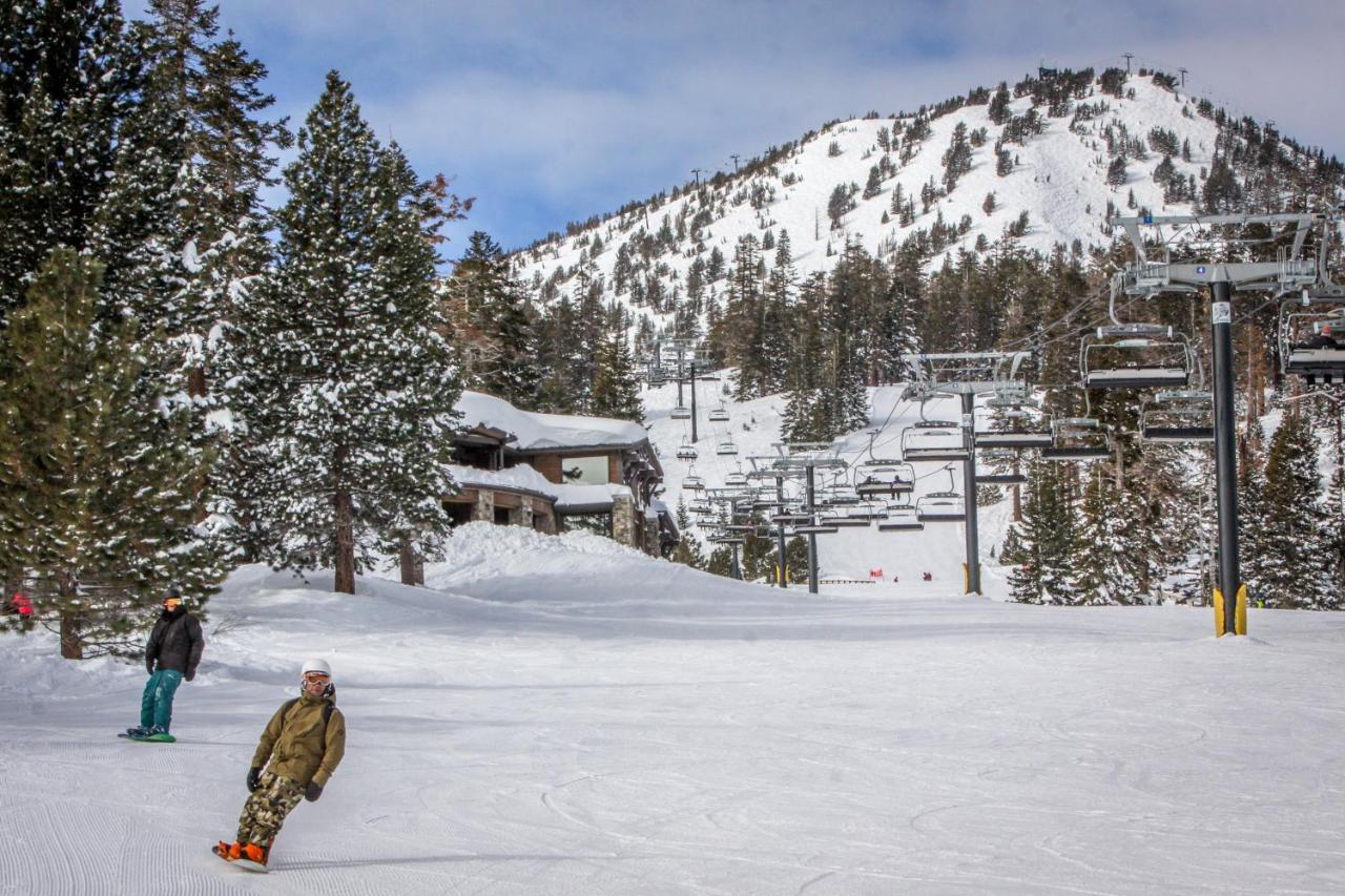 Sierra Megeve Lejlighed Mammoth Lakes Eksteriør billede